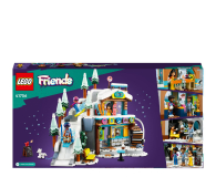LEGO Friends 41756 Stok narciarski i kawiarnia - 1170585 - zdjęcie 7